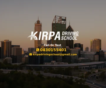 kirpa driving school