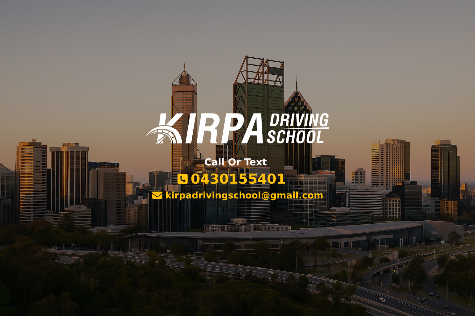 kirpa driving school