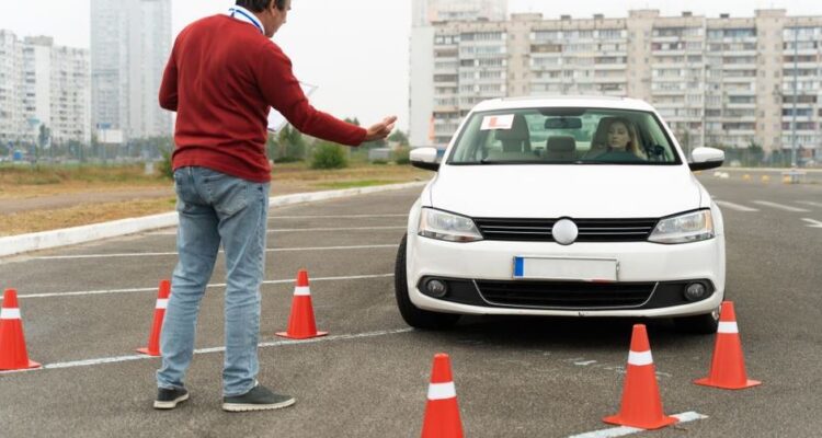 Kirpa Driving School