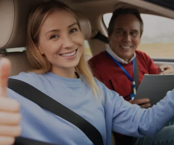 driving lessons perth