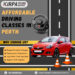 Affordable Driving Classes in Perth