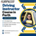 Driving Instructor Course in Perth