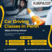 Car Driving Classes in Perth